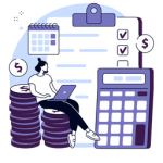 Cashflow Analytics and Budget Planning