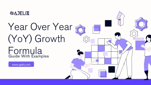 Year Over Year (YoY) Growth Formula With Examples