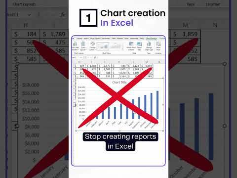 Exchange your #Excel spreadsheets with the Ajelix BI tool and 10X your reporting #data #analytics