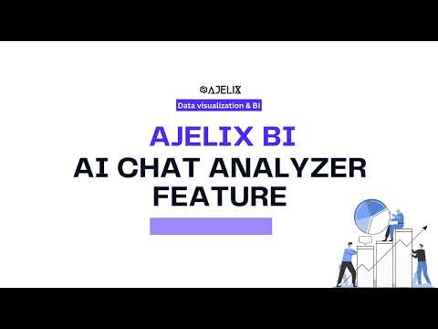AI Data Analyst For Deeper Insights: Chat About Your Data And Leverage Artificial Intelligence
