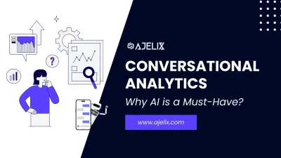 The Role of AI in Conversational Analytics blog-banner
