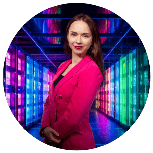 Agnese Co-founder and chief operating officer at Ajelix