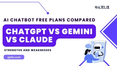 Comparison of AI Chatbots ChatGPT vs Gemini vs Claude blog-banner