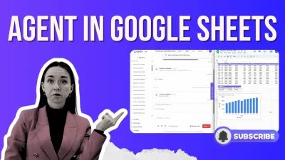 Agents in google sheets AI watch agentic ai edit sheets and perform advanced tasks autonomously blog-banner