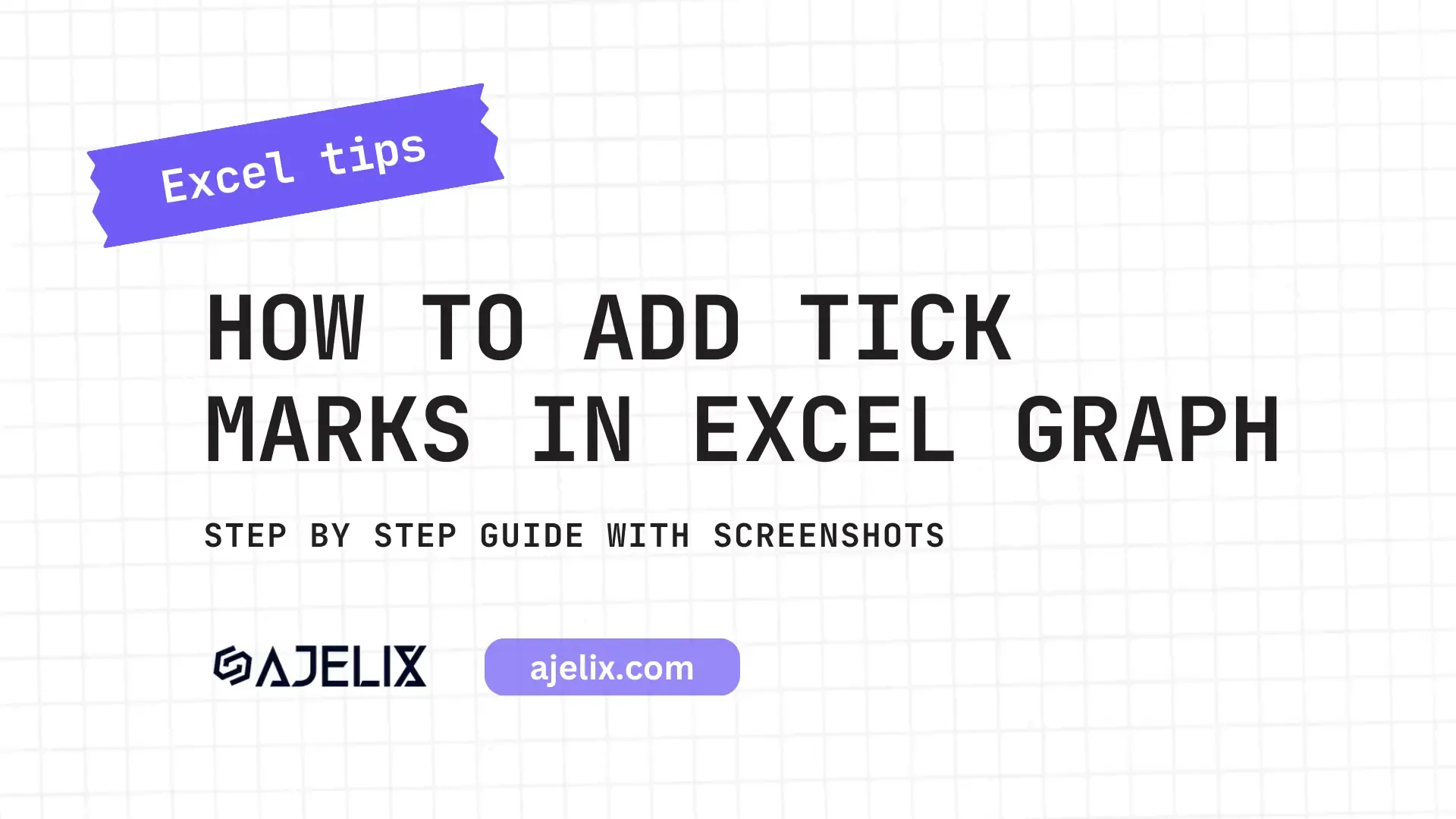 How to Automate or Insert a Tick or a Cross Mark on Microsoft