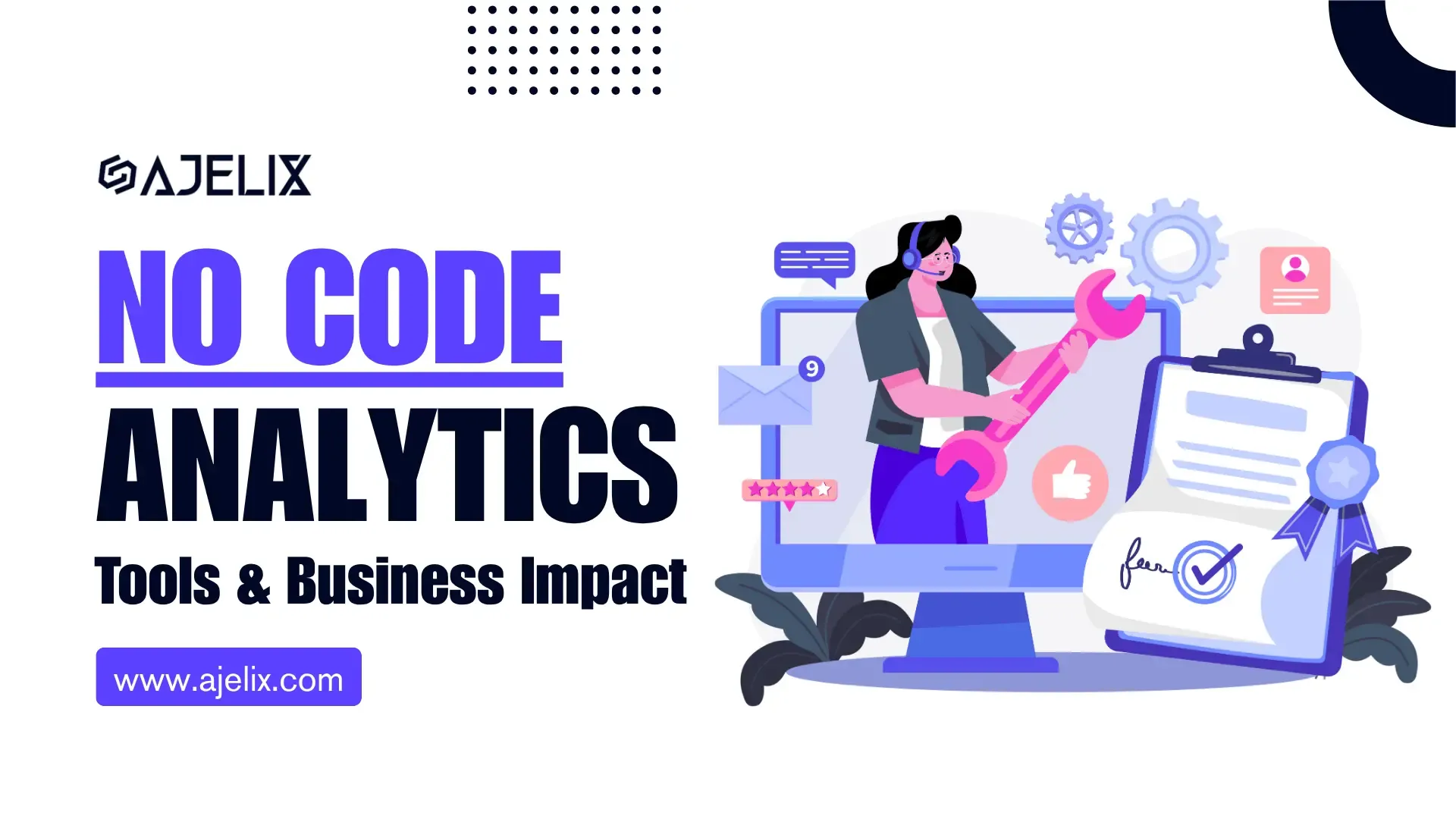 No Code Analytics blog-banner