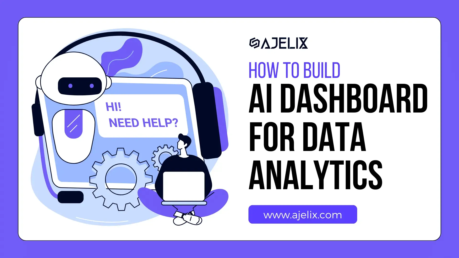 Learn how to build ai dashboard banner for article by ajelix