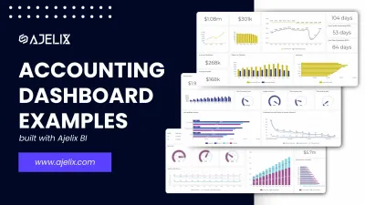 Online Accounting dashboard examples article banner