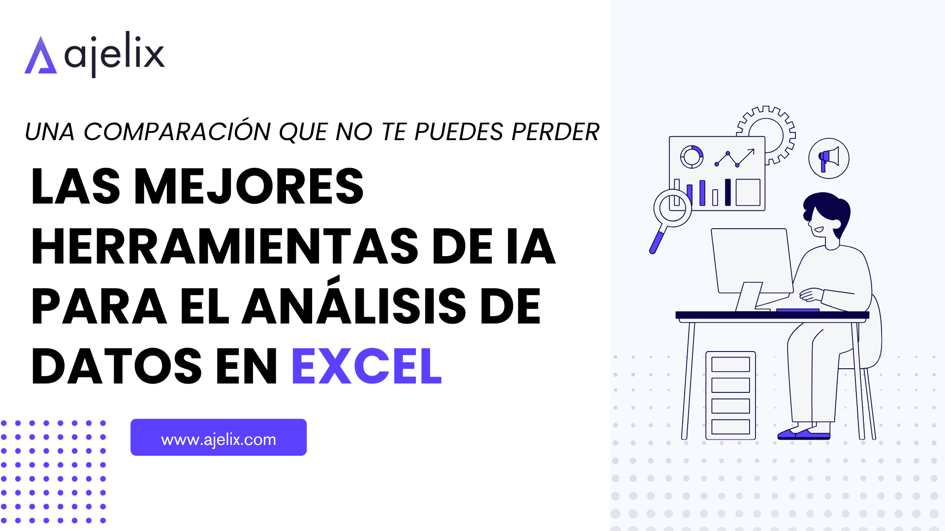 Las mejores herramientas de IA para el análisis de datos de Excel