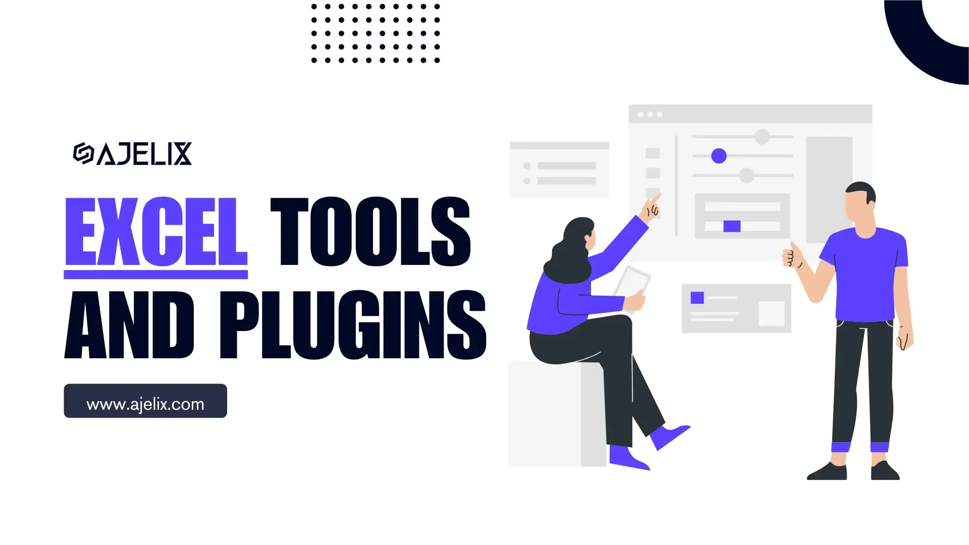 Tools and AI Plugins for Excel blog-banner