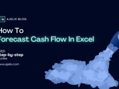 How To forecast cash flow in excel - ajelix blog