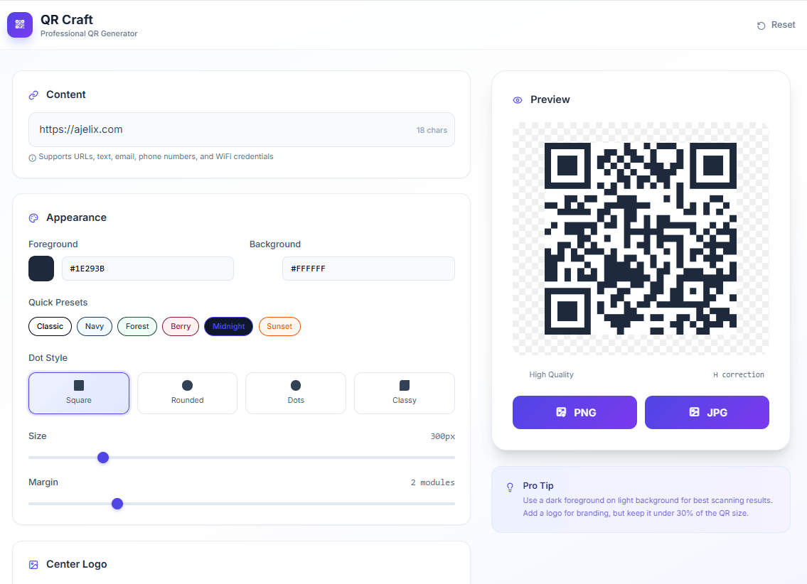 qr code generator app for marketers to create better campaigns 