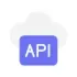 api connection option on ajelix icon