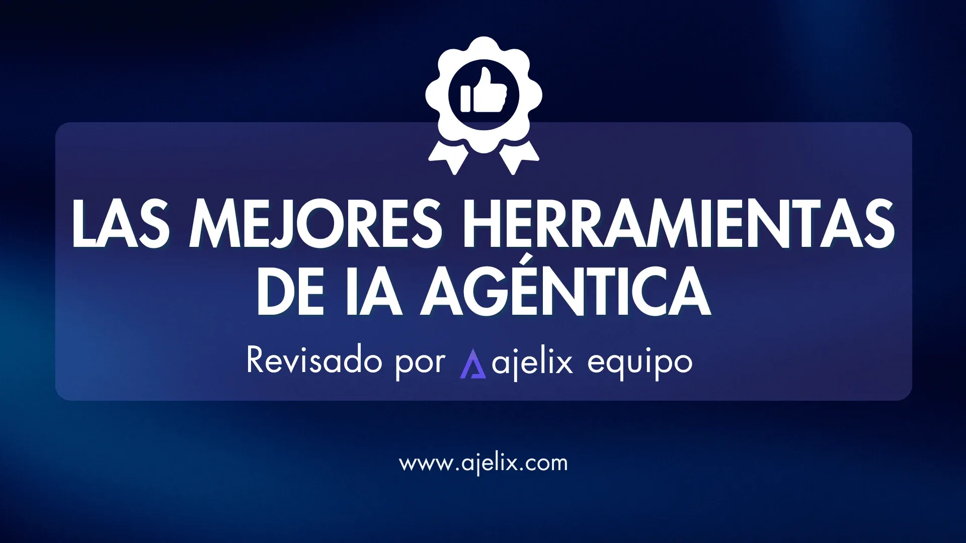 Las mejores herramientas de IA con agentes autónomos
