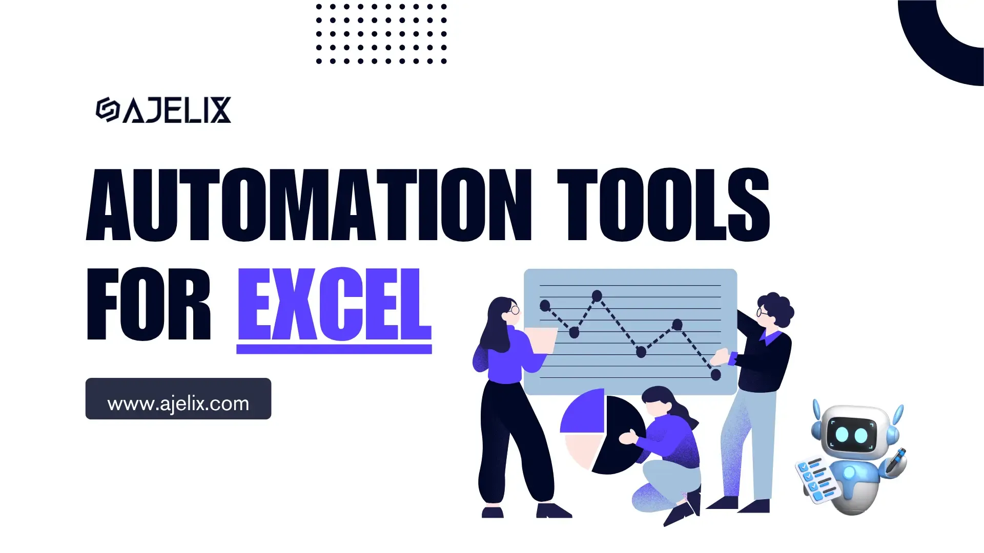 Automation Tools for Excel blog-banner