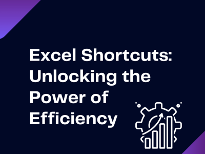 Excel Shortcuts unlocking the power of efficiency