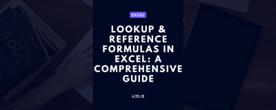 Reference Formulas in Excel: A Comprehensive Guide