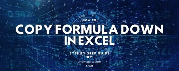 excel-how-to-copy-formula-down-ajelix