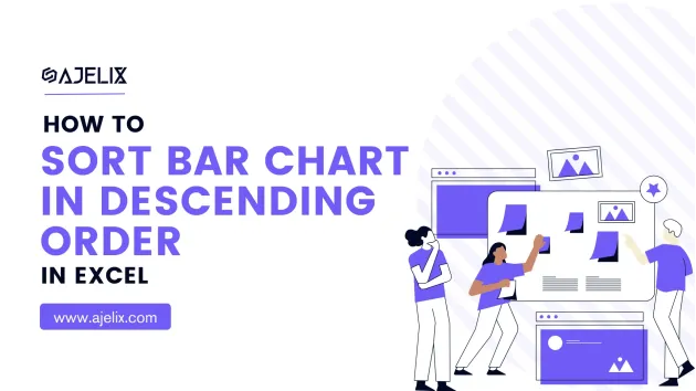 How to sort bar chart in descending order in excel spreadsheet blog-banner for guide