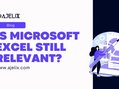 is Microsoft excel still relevant? blog banner