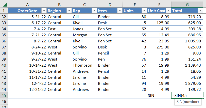 how-to-use-sin-function-in-excel-with-examples-and-guide-ajelix