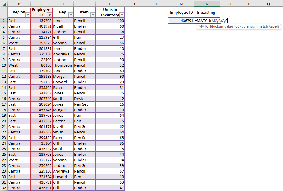 match-function-in-excel-excel-functions-explained-ajelix