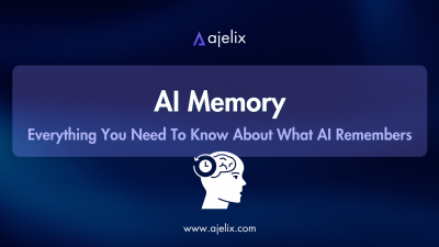 AI Memory Ajelix Blog Banner