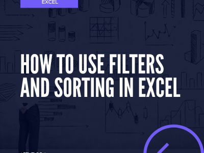 How to Use Filters and Sorting in Excel - Blog Ajelix