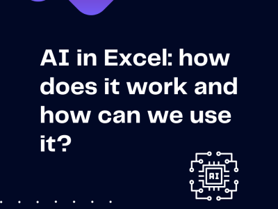 AI in Excel how to use it