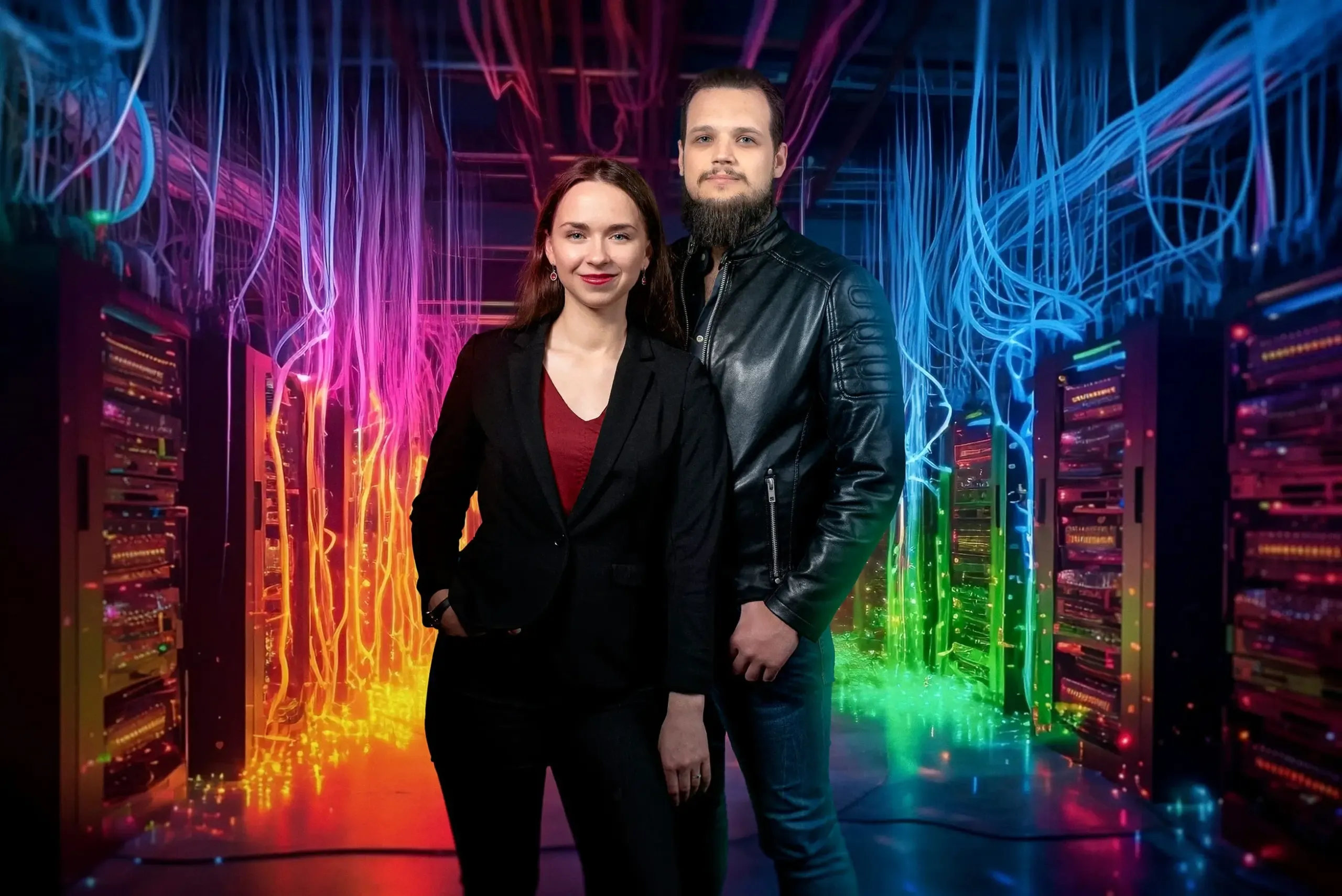 ajelix team photo