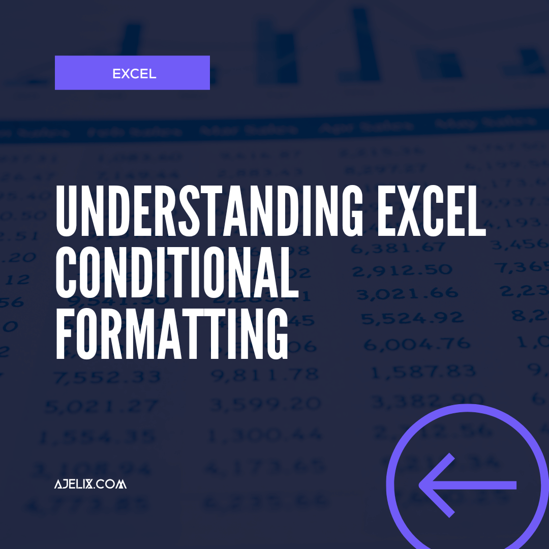 Understanding Excel Conditional Formatting - Ajelix Blog