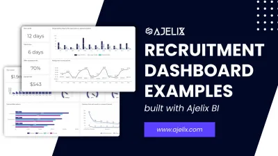 digital online HR recruitment dashboard examples banner