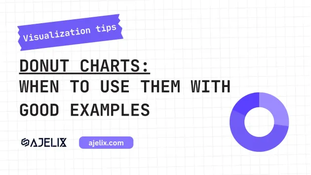 Donut charts when to use them with good examples blog-banner