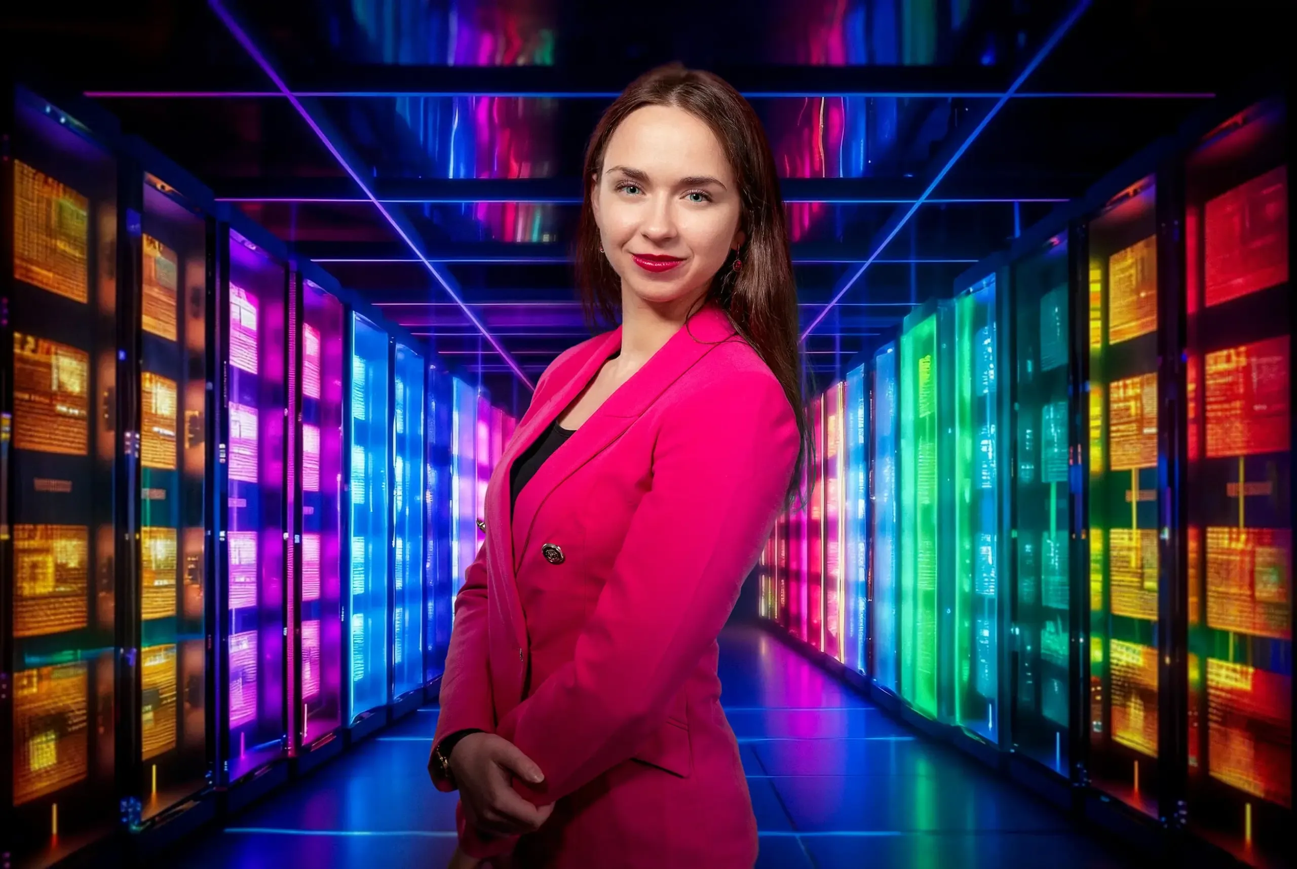 agnese jaunosane co-founder at ajelix image