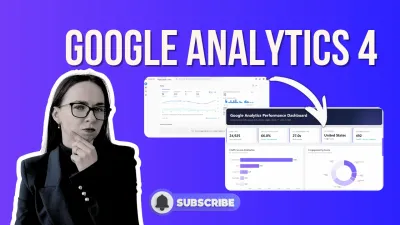 How To Analyse Google Analytics Data With AI - ga4 ai