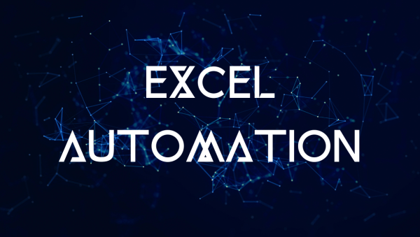 Excel Automation and Consulting Services