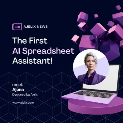 Ajelix Virtual AI Assistant