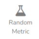 create random metric form ajelix bi element library - icon