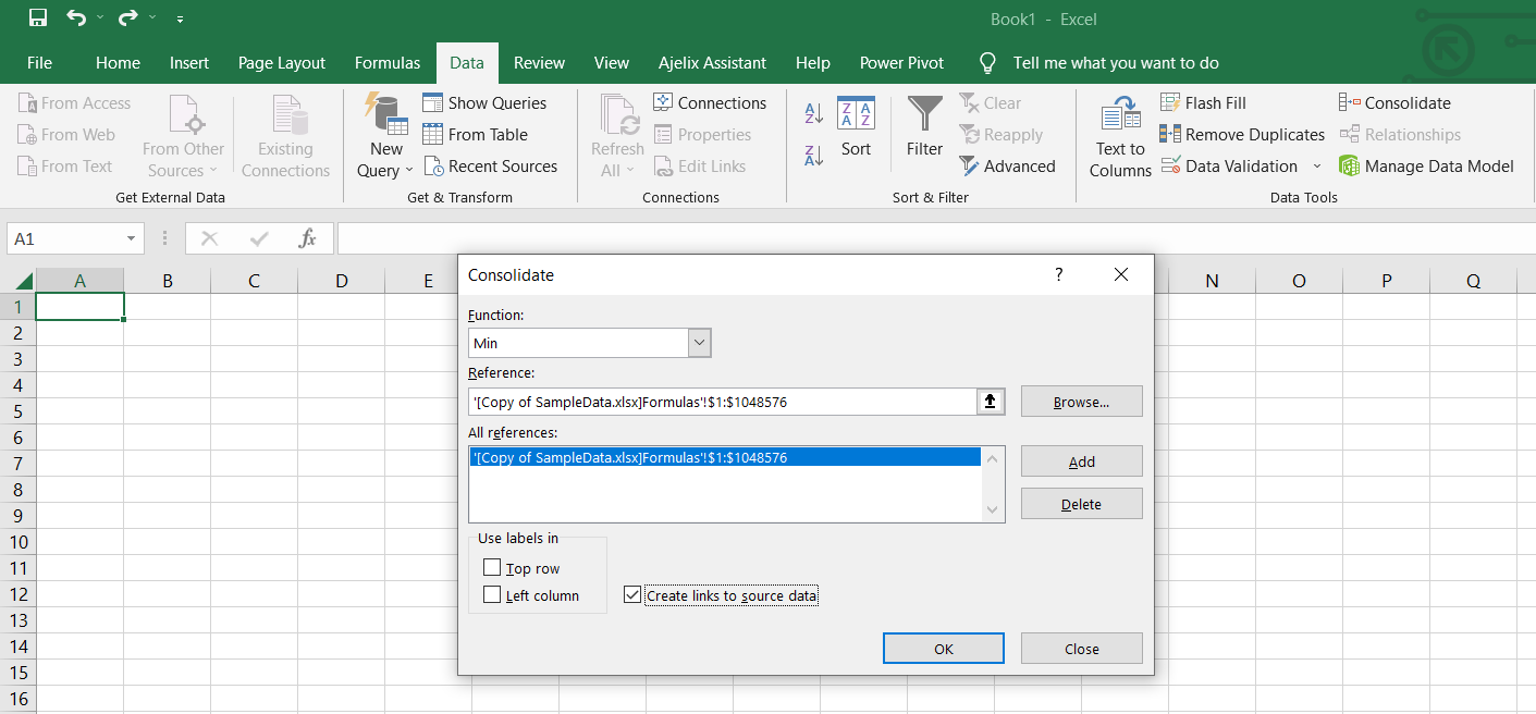 10 Tips on How To Reduce Excel File Size - Ajelix