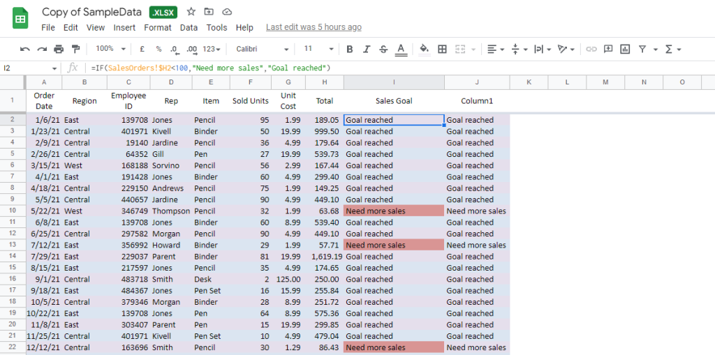open excel file in google sheets