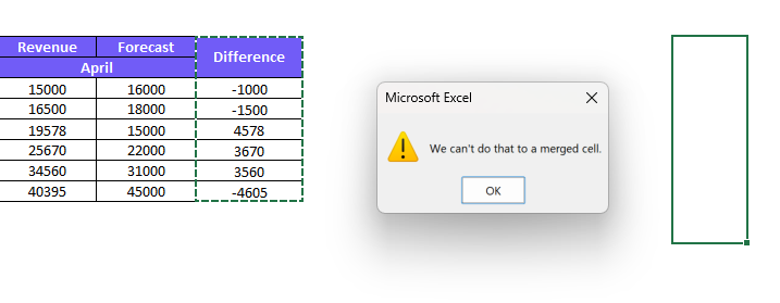 solving-common-issues-copy-merged-cells-in-excel-ajelix