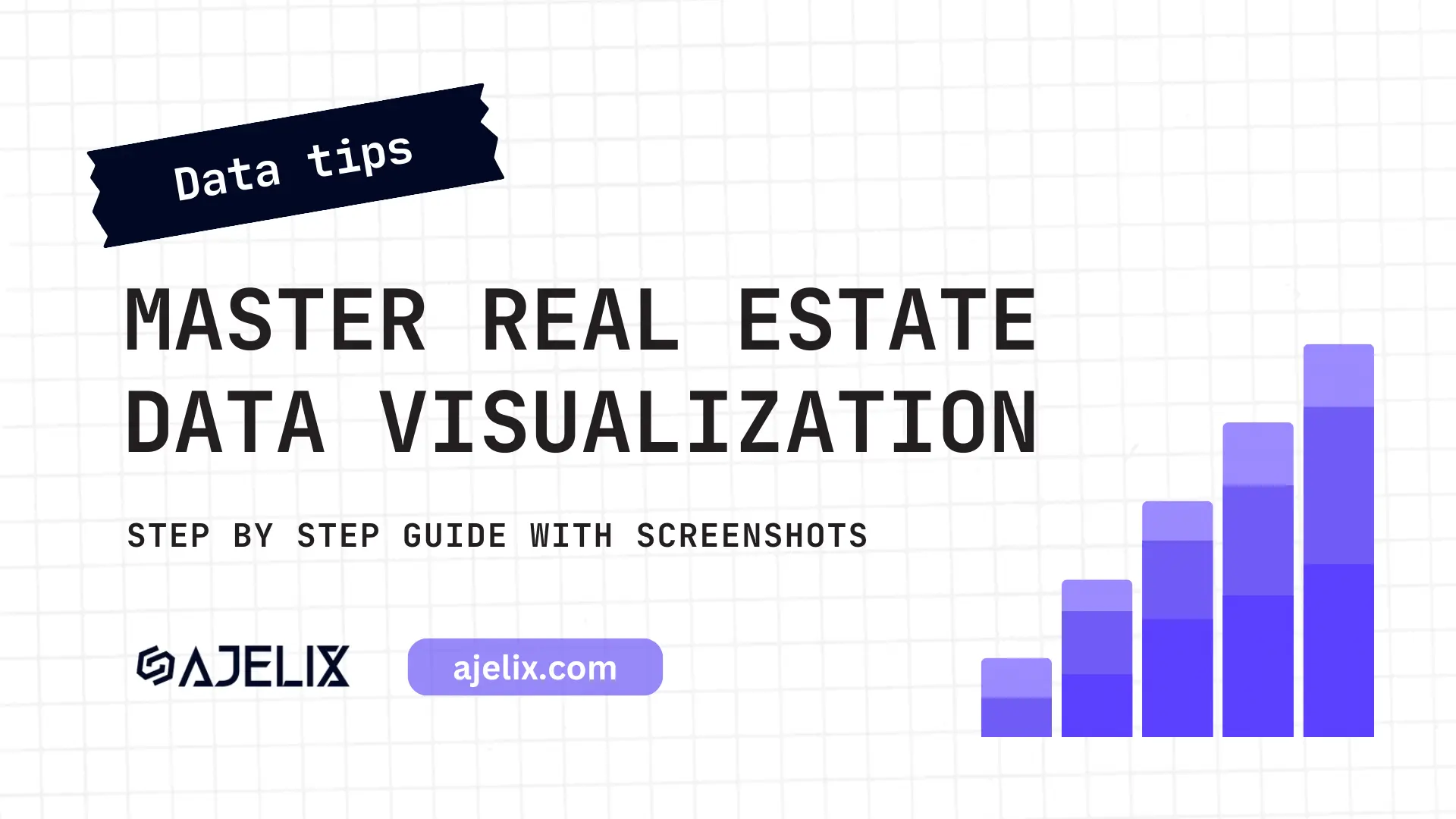 Master Real Estate Data Visualization - AI For Data Analysis - Ajelix