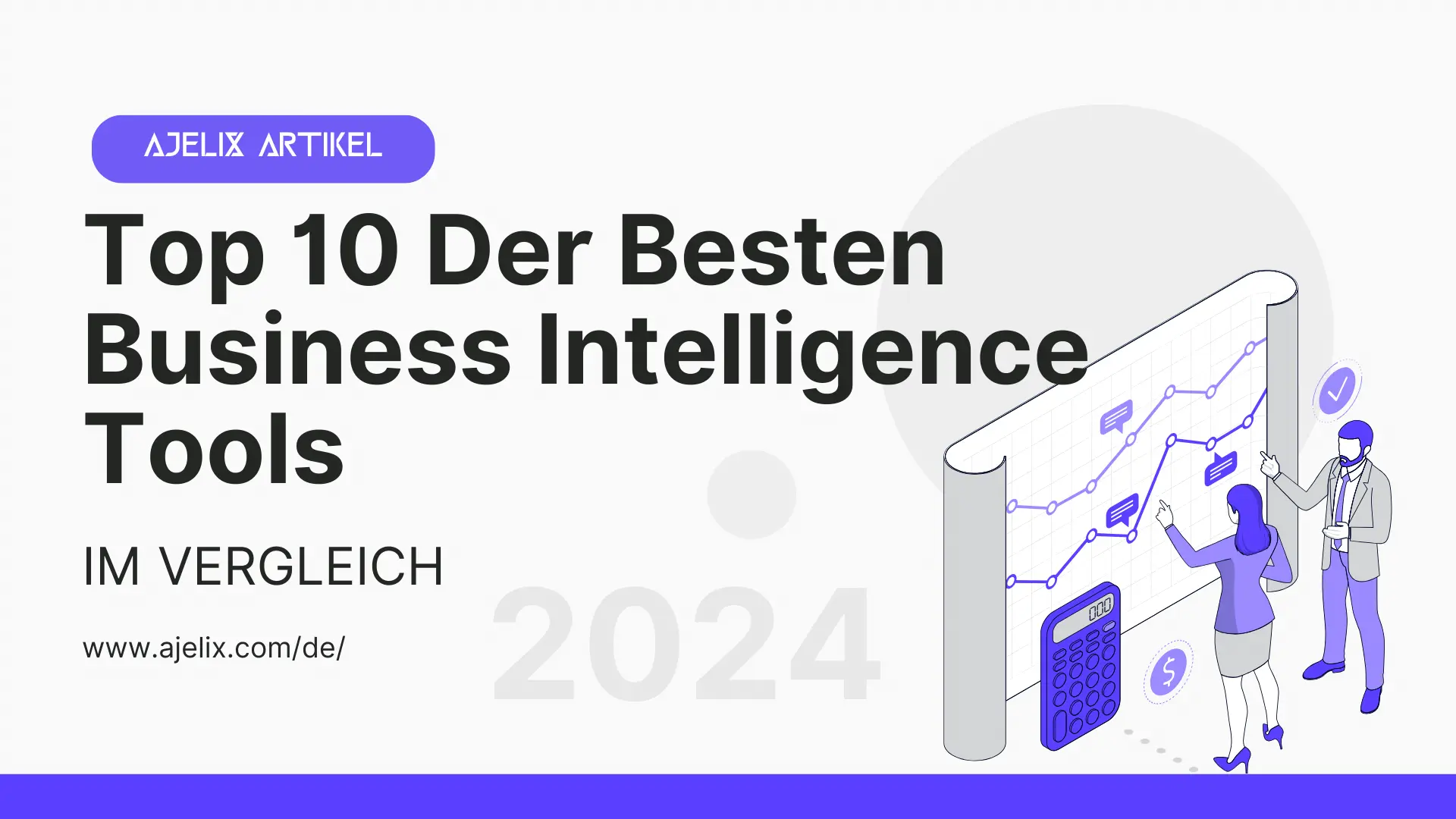 Top 10 Der Besten Business Intelligence Tools Im Vergleich 2024