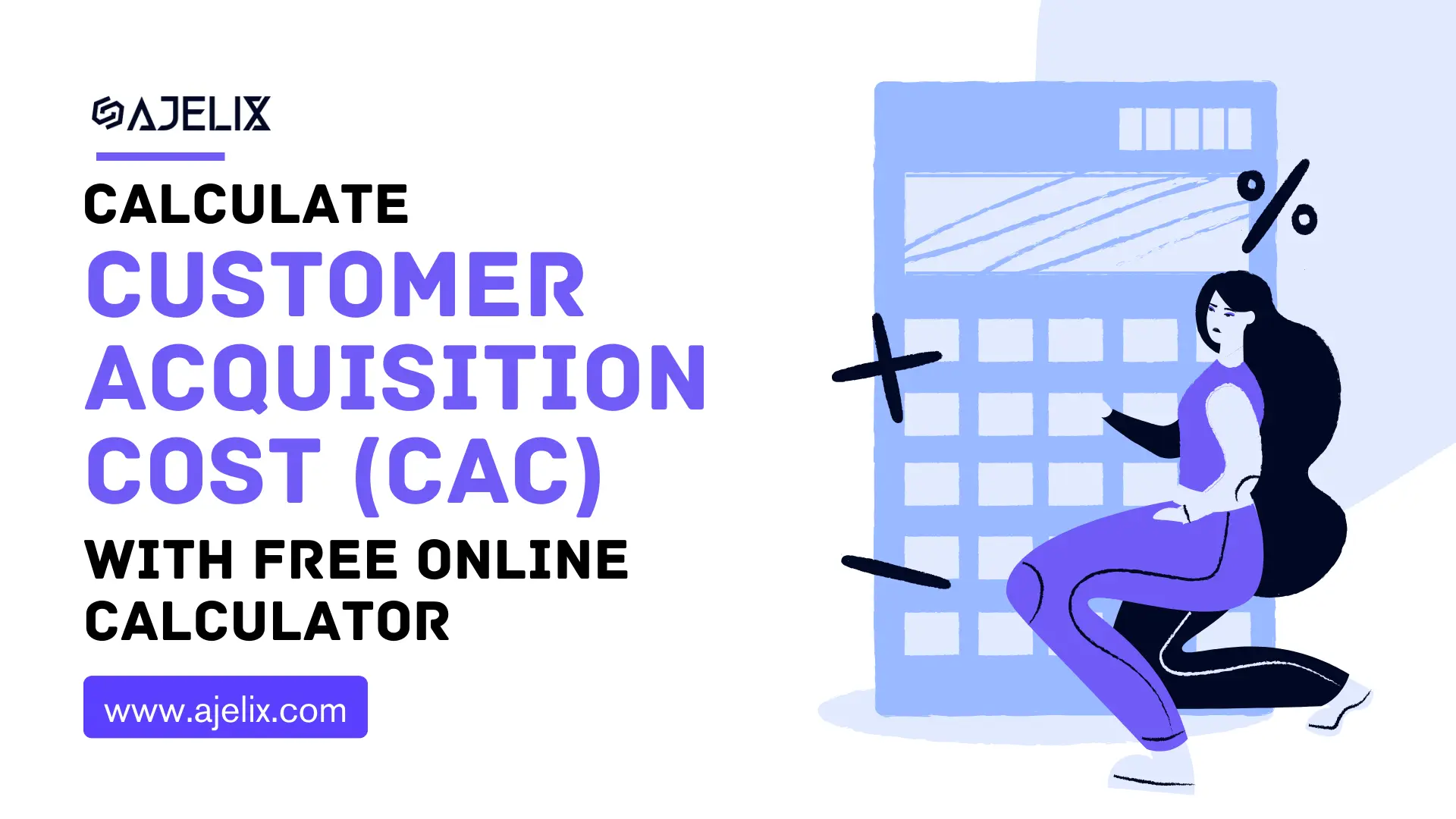 Free Customer Acquisition Cost Calculator Online