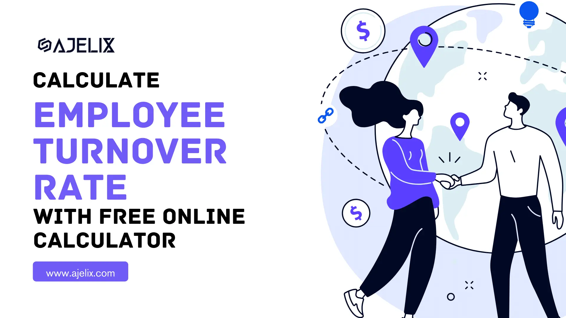 Free Employee Turnover Rate Calculator Online