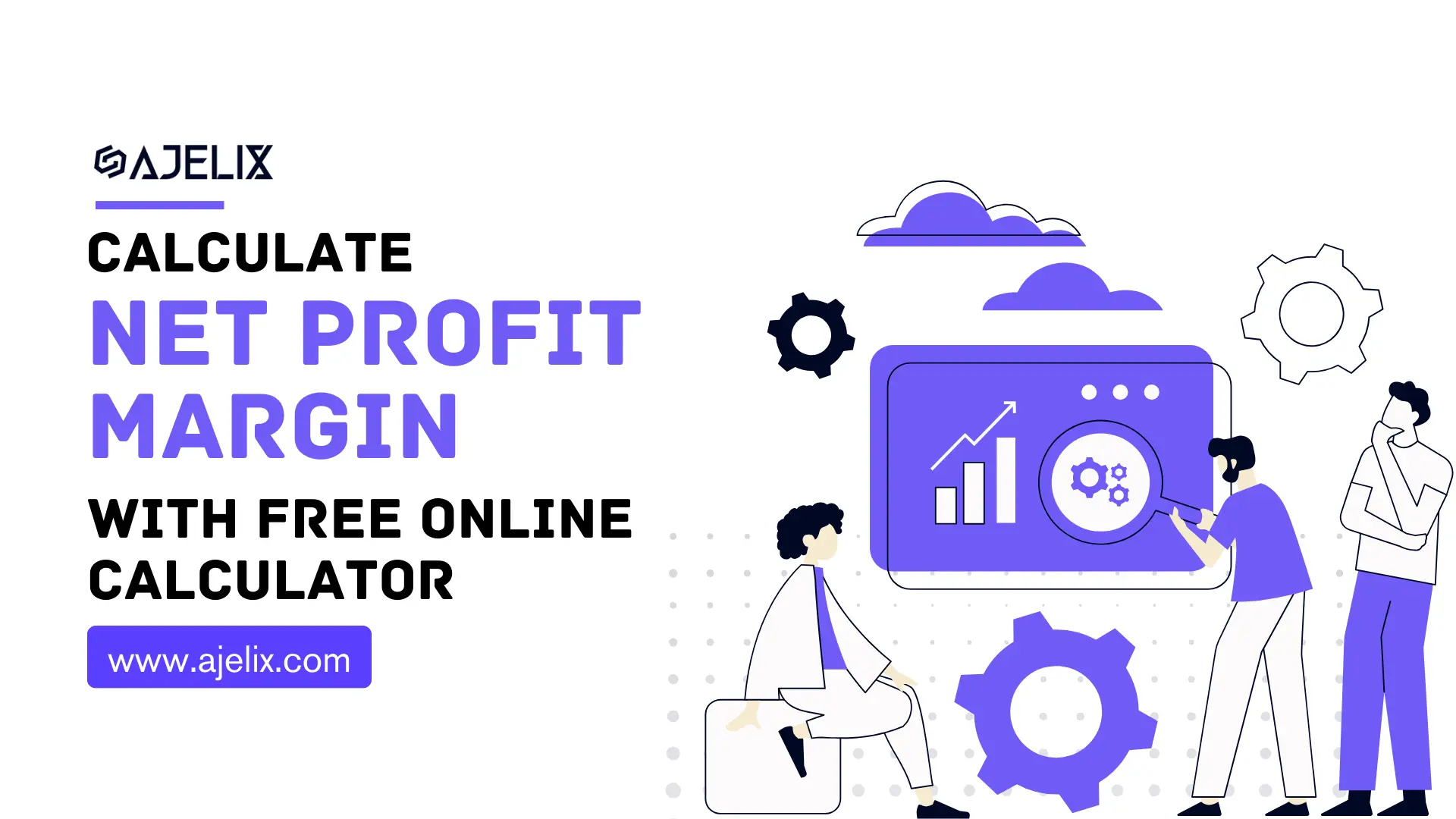 Free Net Profit Margin Calculator Online