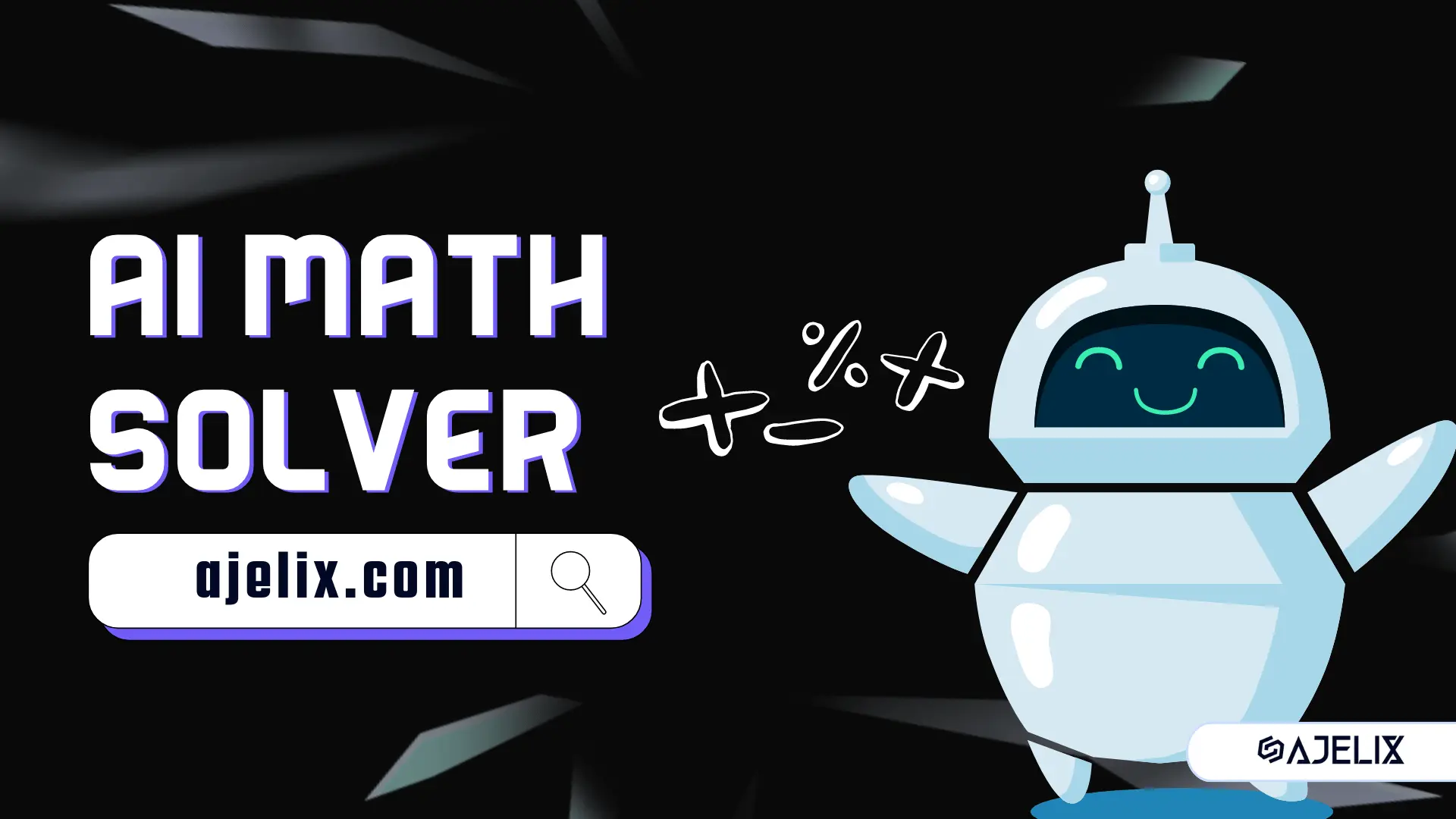 AI Math Solver Online - AI For Data Analysis - Ajelix