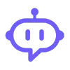 AI data analyst icon
