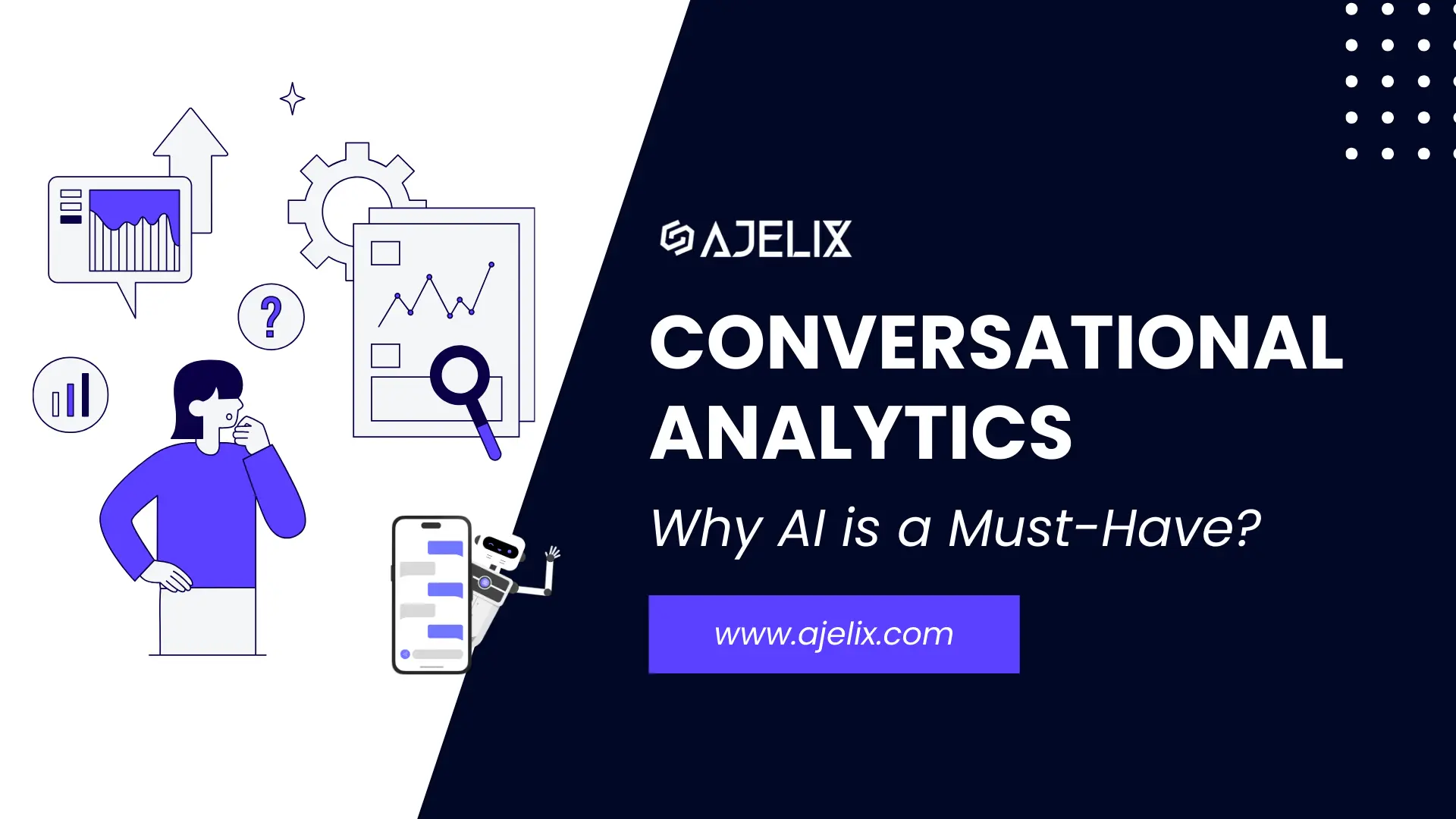 The Essential Role of AI in Conversational Analytics - AI For Data ...