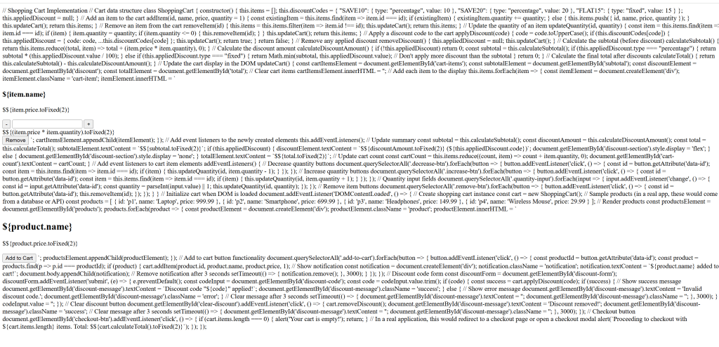 The Result of Claude in Coding Test